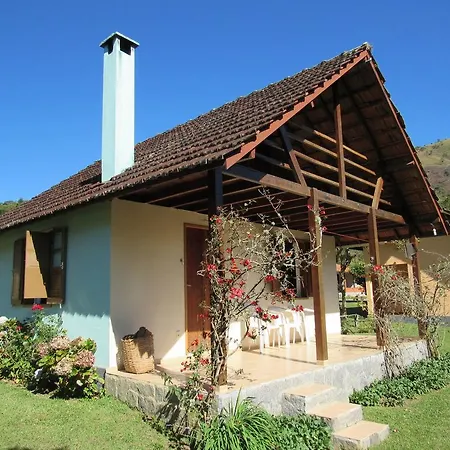 Pousada Cruzeiro Do Sul Itatiaia  Exterior foto
